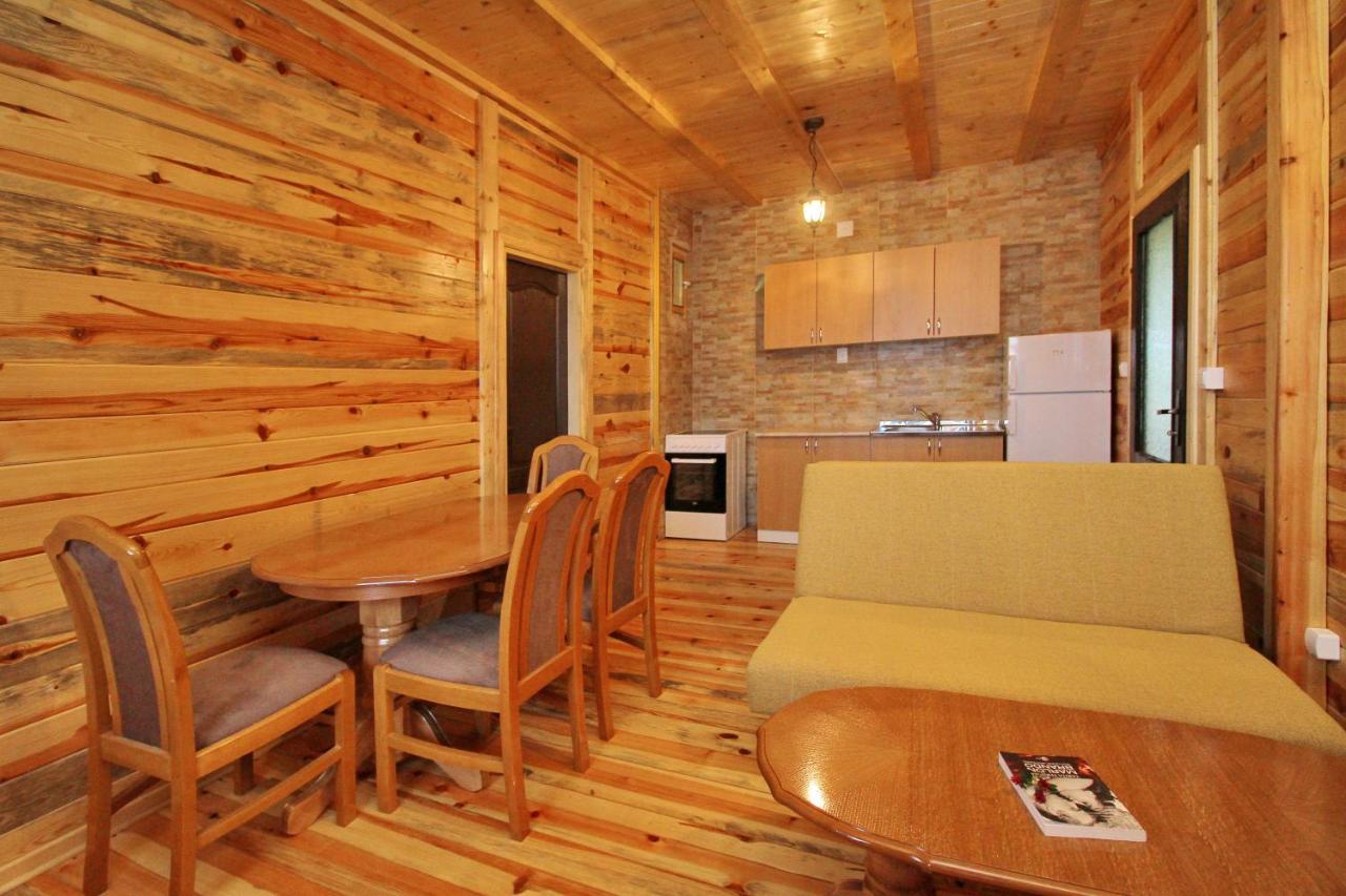 Tara Lake Apartments Jevtici Extérieur photo