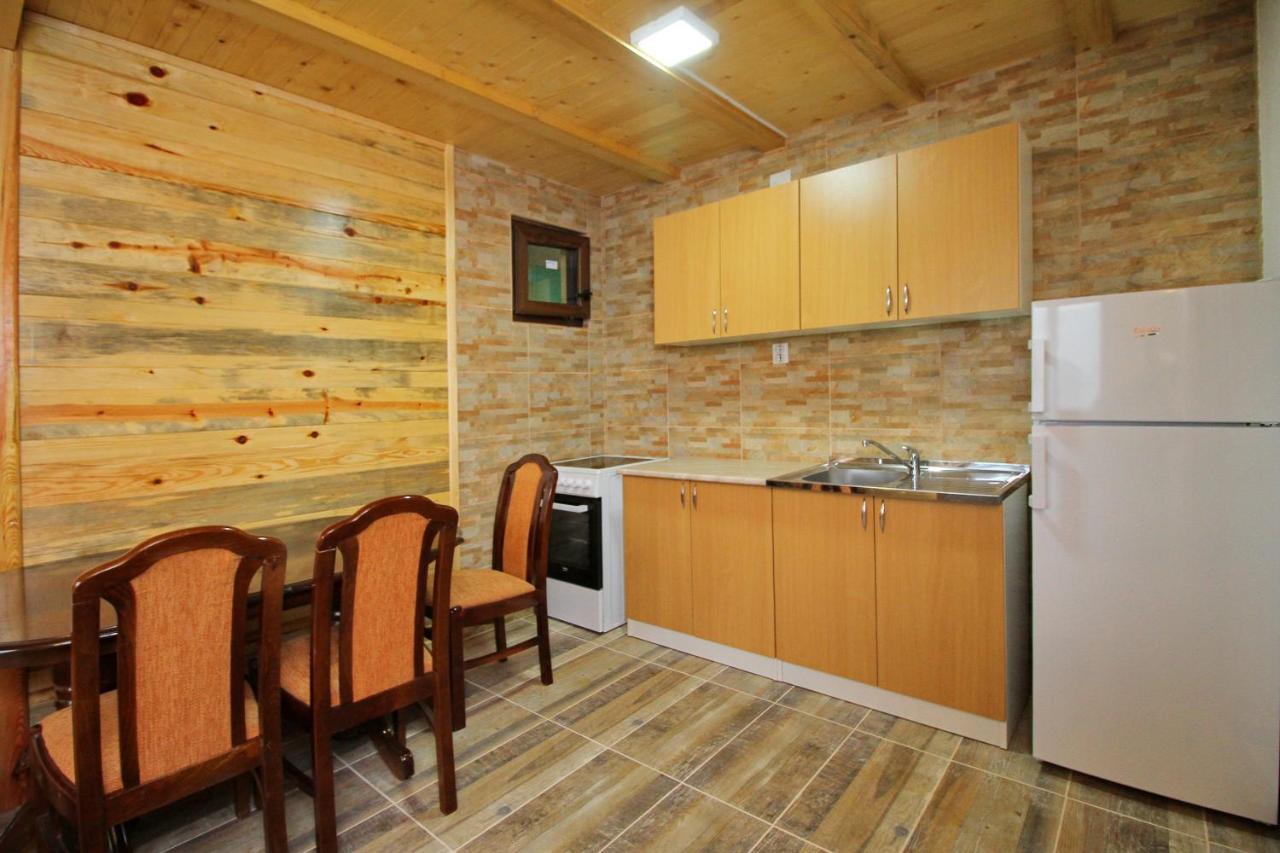 Tara Lake Apartments Jevtici Extérieur photo