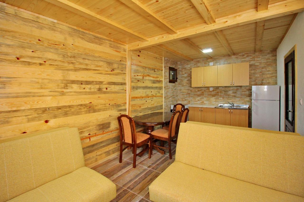 Tara Lake Apartments Jevtici Extérieur photo