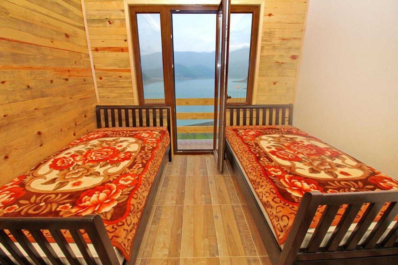 Tara Lake Apartments Jevtici Extérieur photo