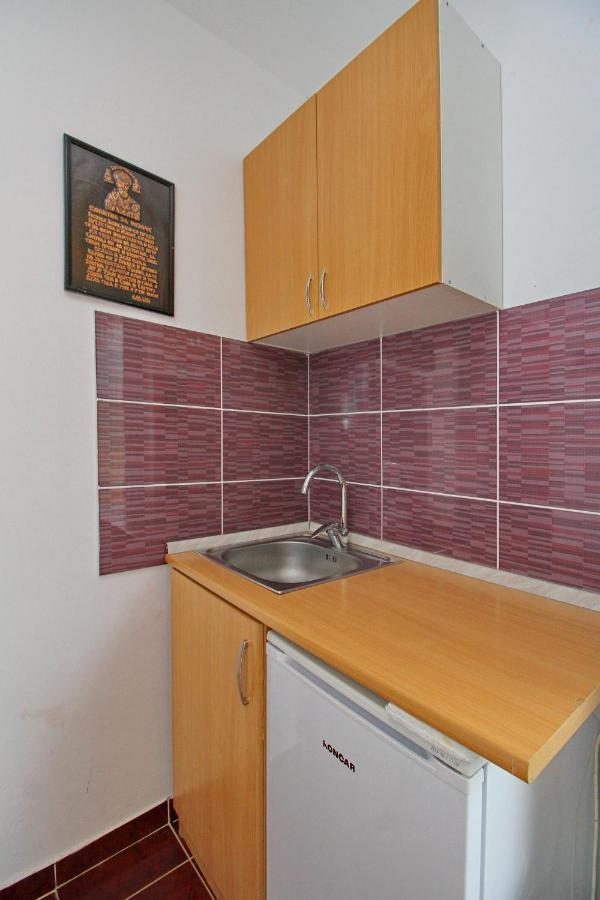 Tara Lake Apartments Jevtici Extérieur photo