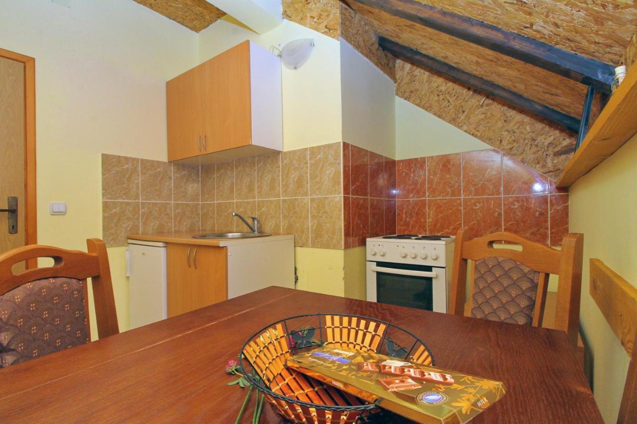 Tara Lake Apartments Jevtici Extérieur photo