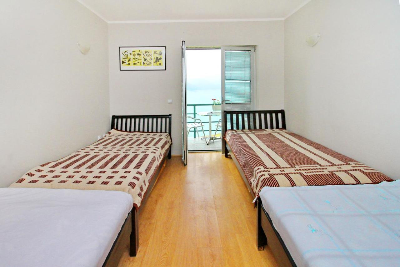 Tara Lake Apartments Jevtici Extérieur photo